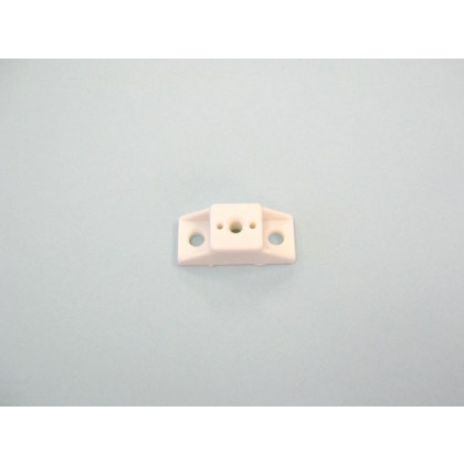 Drawer Slide Spacer White 5 8 3626wh Bainbridge Manufacturing