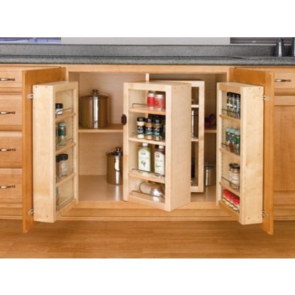 25 Pantry Swing Out Kit