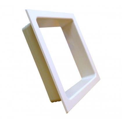 trim ring electrical double etr views