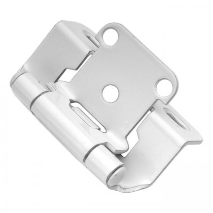 Face Frame Hinge White 1 2 Overlay P2710f W2 Belwith Products