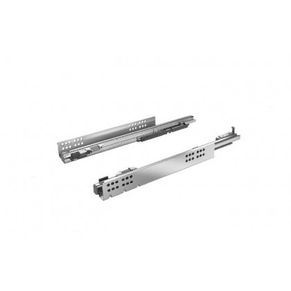 Quadro 4d Full Extension Soft Close Drawer Slides 24 9209802