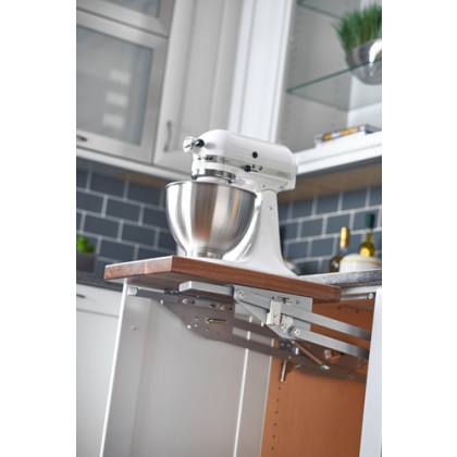 Heavy Duty Mixer Lift Soft Close Ras Ml Hdsc Rev A Shelf Heavy Duty Mixer Lift Soft Close