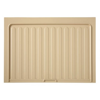 Sink Base Drip Tray (Almond), SBDT-3336-A-1 (Rev A Shelf)