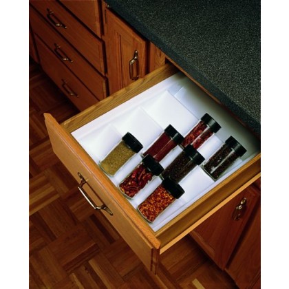 Polymer Spice Tray Insert St 2gw 52 Rev A Shelf