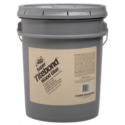 glue super titebond gallon wood views
