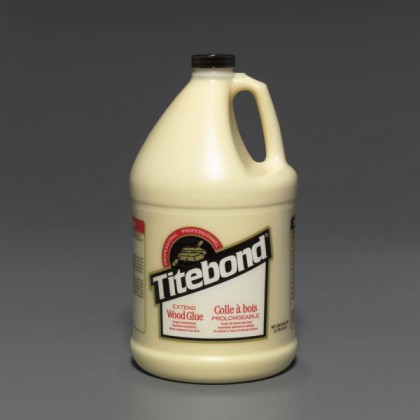 titebond gallon extend glue wood views woodstocksupply
