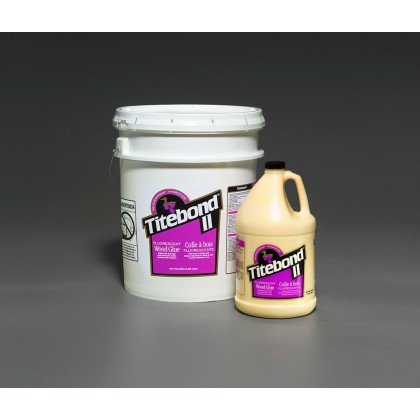 Titebond Ii Fluorescent Wood Glue Gallon To 55 Gallon Drum