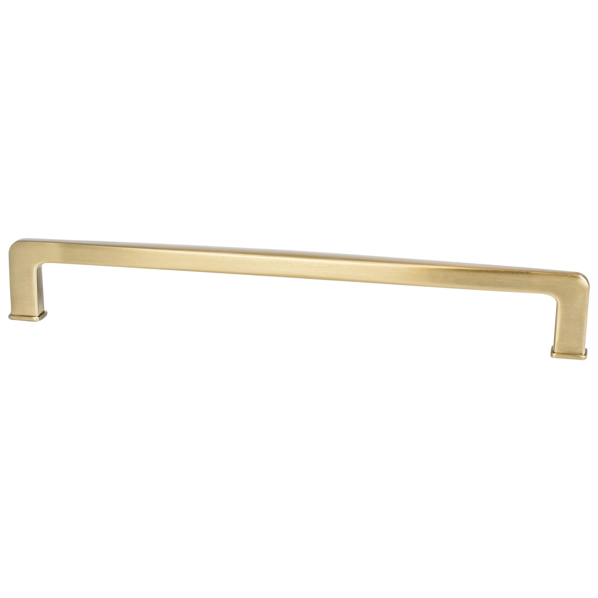 Appliance Pull (Modern Brushed Gold) 224mm, 12641MDBP Berenson