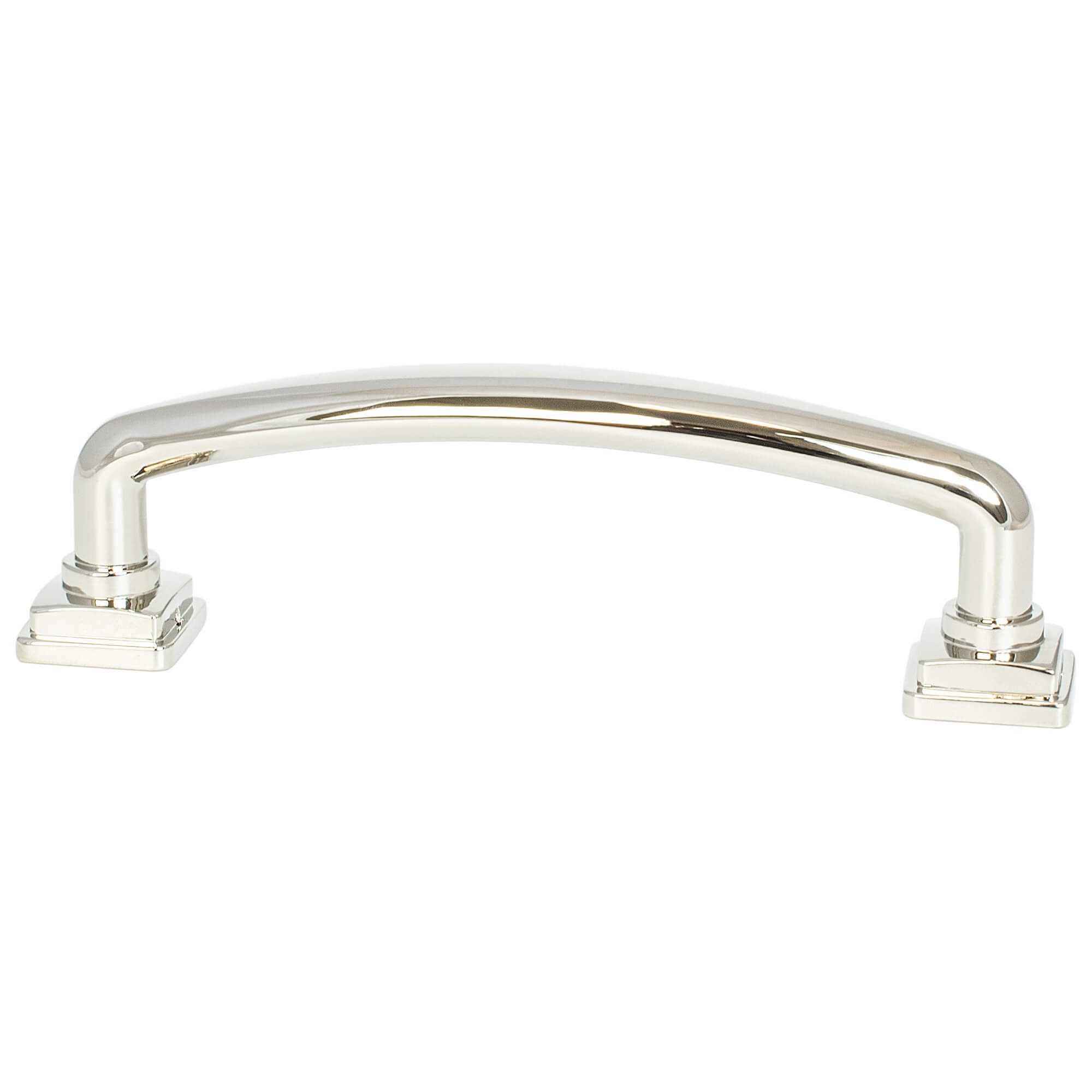 Pull Polished Nickel 96mm 1280 1014 P Berenson