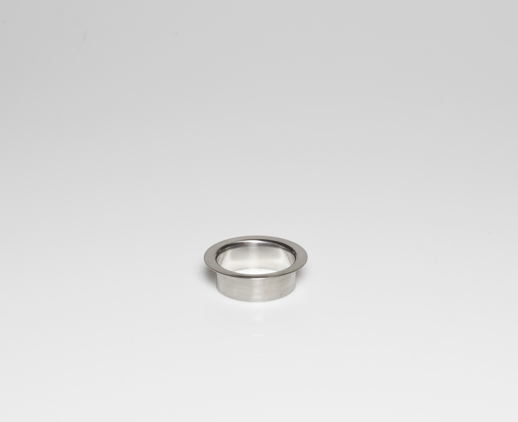 Stainless Steel Grommet, Heavy Duty, 21/2" x 1", 6123179 (Hardware