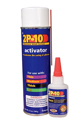 2p 10 adhesive