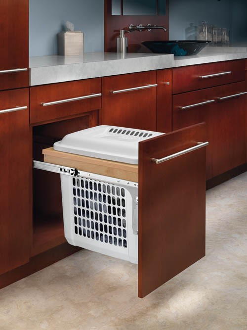 Top Mount Vanity Hamper Pull Out 4vhtm 1520dm 1 Rev A Shelf