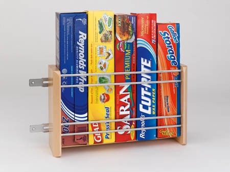 Foil And Wrap Organizer 18 4wfr 1 Rev A Shelf