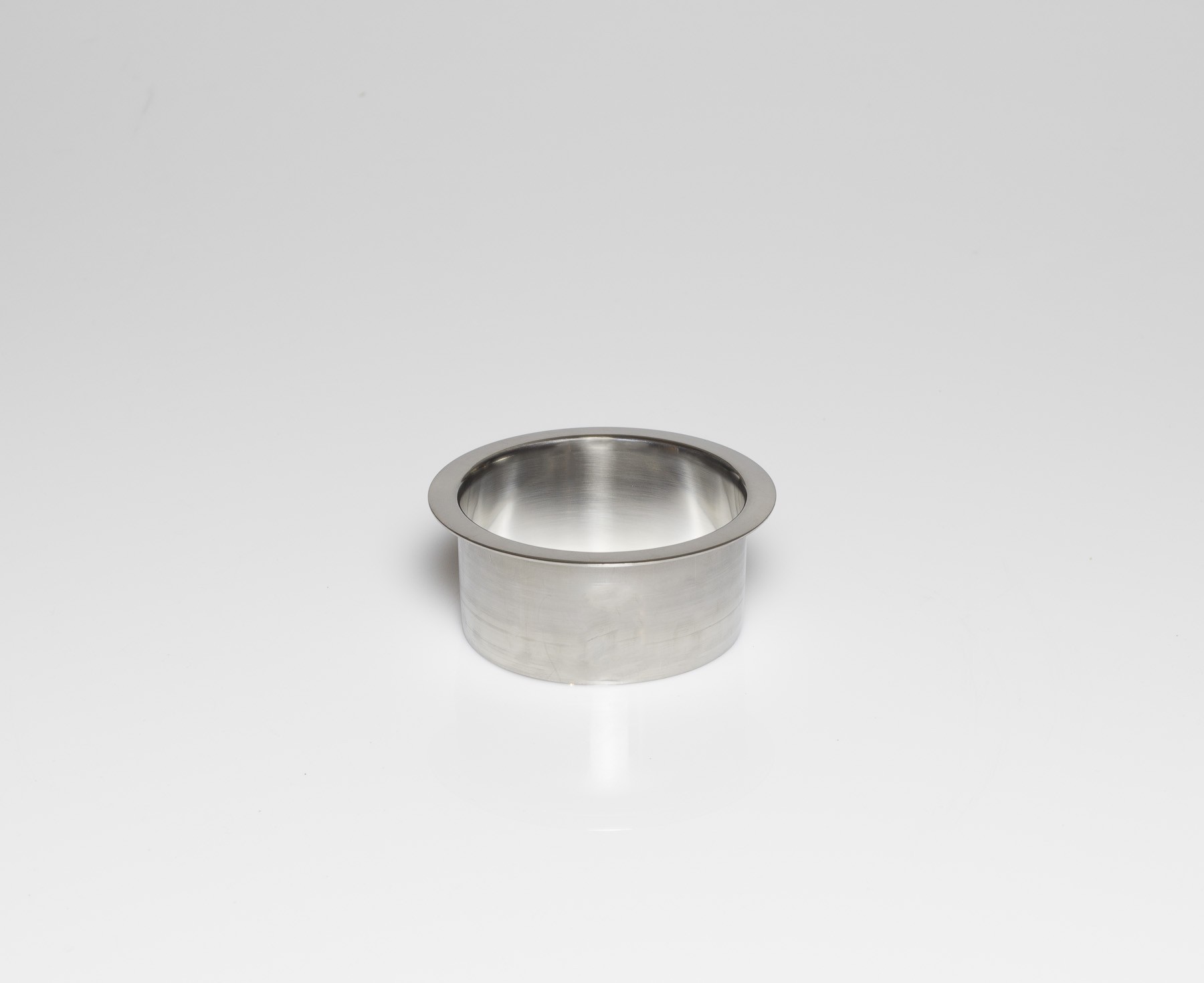 Stainless Steel Grommet, Heavy Duty, 4" x 2", 6124279 (Hardware Concepts)