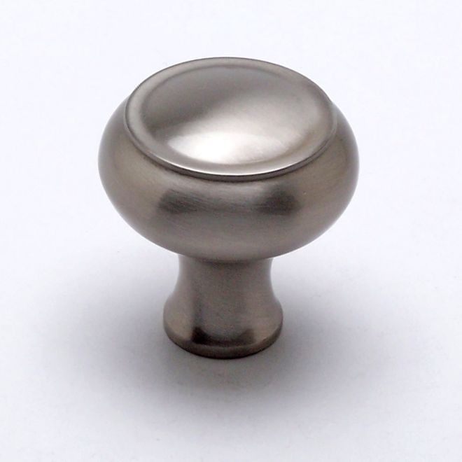 Knob (Brushed Nickel) 42mm, 82791BPNP (Berenson)