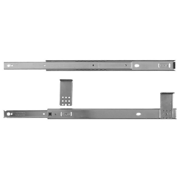 US Futaba Light Duty Keyboard Slides (3/4 Extension) 18" (DS355418EZP)