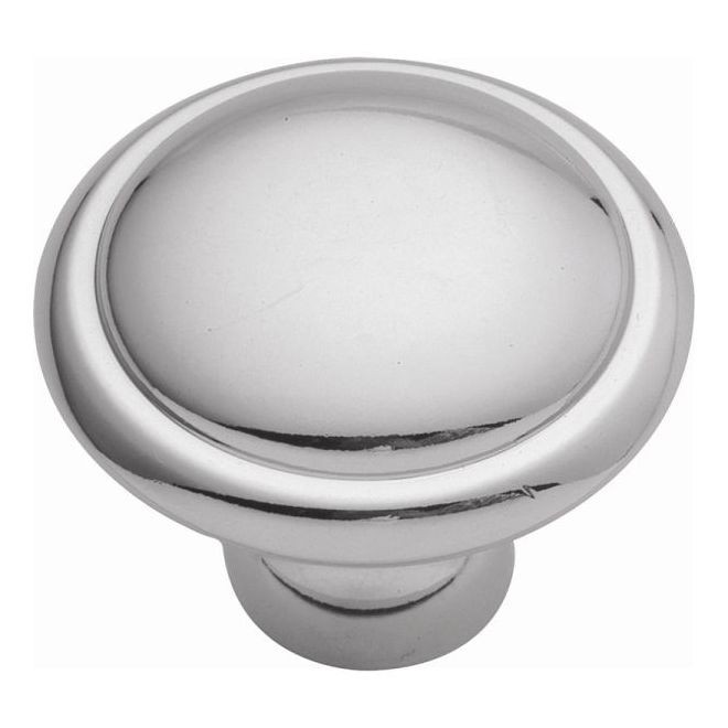 Ring Knob (Polished Chrome) 1 3/8", P1484826 (Belwith Products)