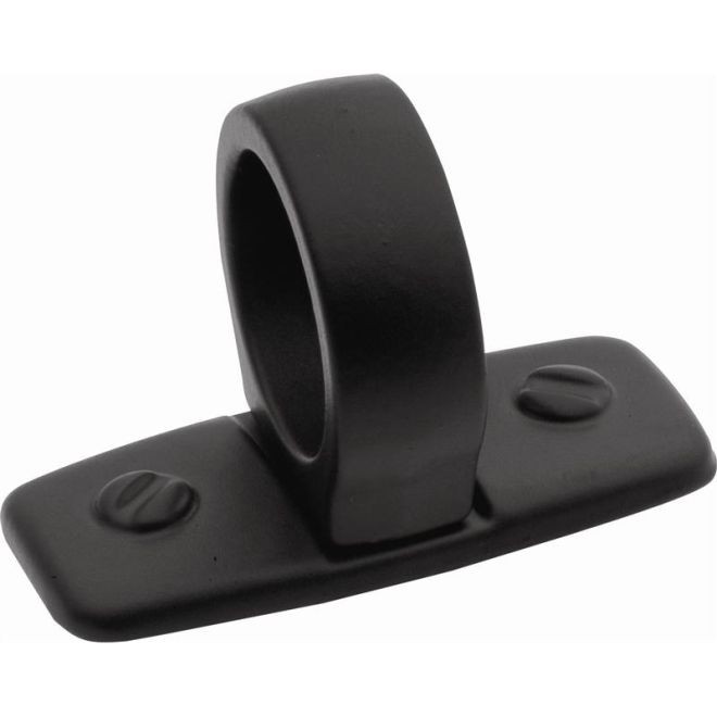 Ring Pull (Matte Black) - 3/4