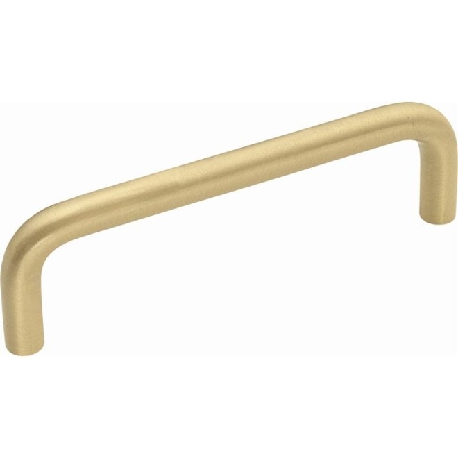 Wire Pull Satin Brass 3 1 2 Pw354 4 Belwith Products