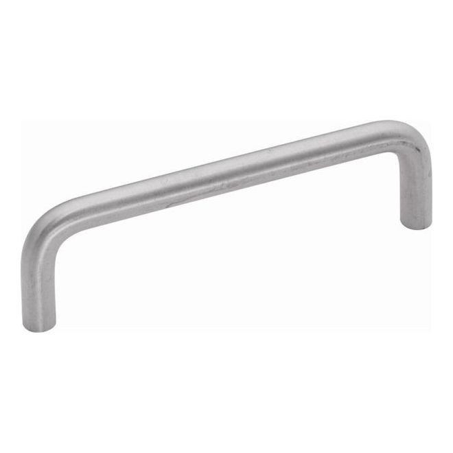 Wire Pull Satin Chrome 96mm Pw396 26d Belwith Products