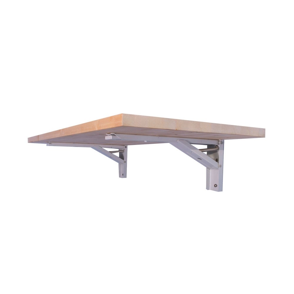 Quick Bench Foldable Work Bench Uv Finish 20 X 48 Part