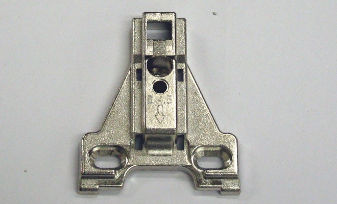 Face Frame Mounting Plate 1 2 Quot 1076539 Hettich
