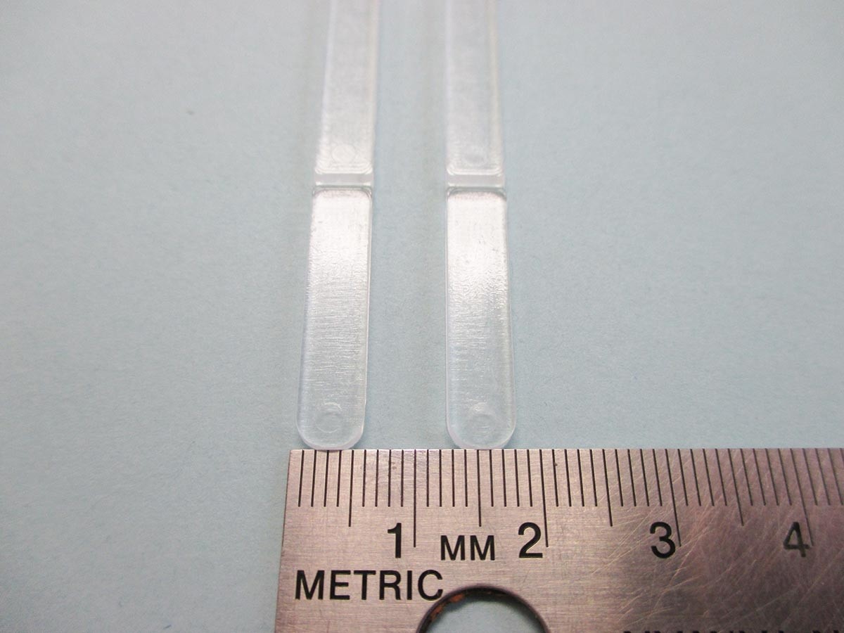 Hinge Spacer 1/16" (Clear), 19023CL32 (Bainbridge)