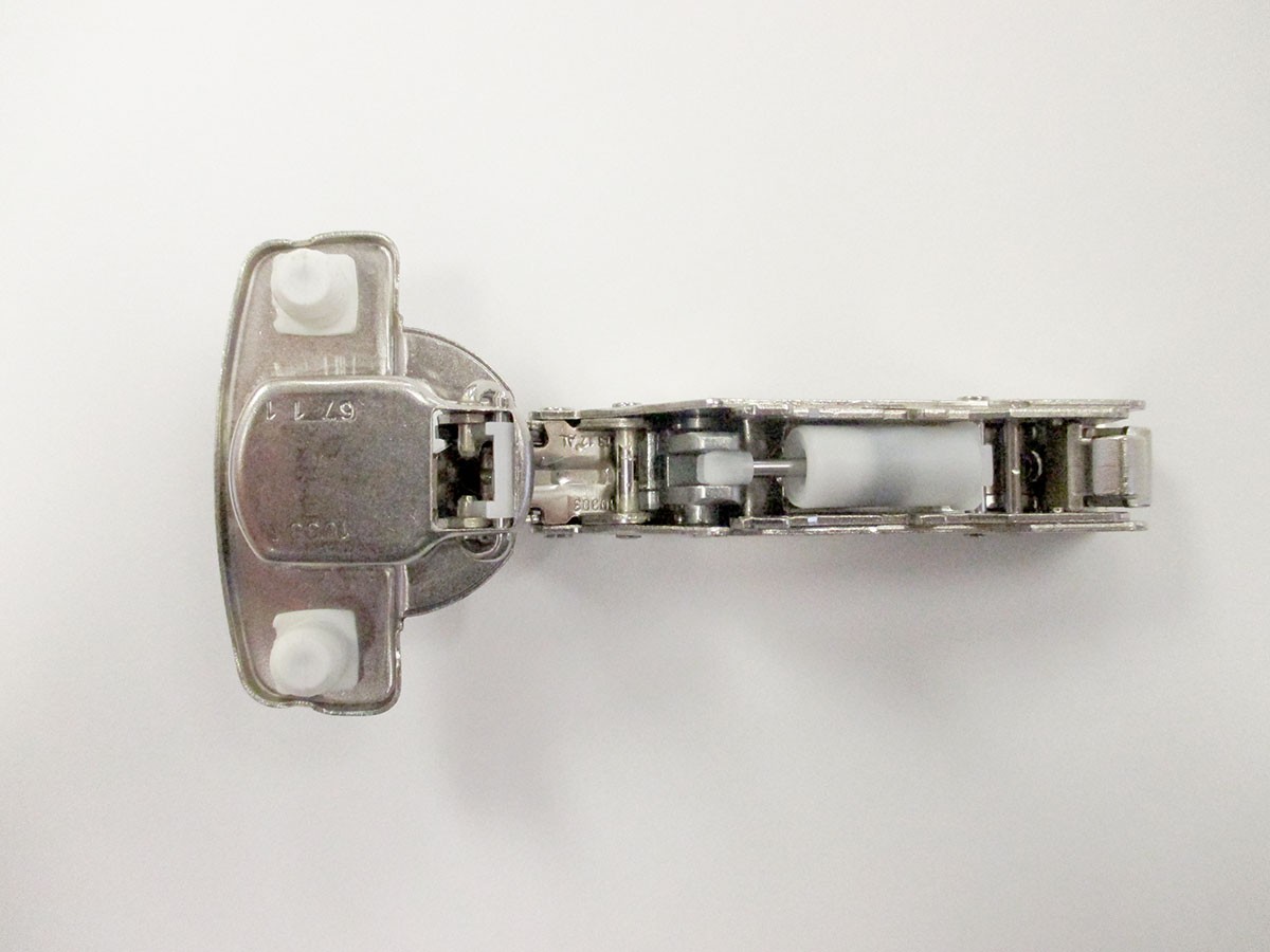Sensys 8645i Inset Soft Close Hinge, Part 9071228 (Hettich)