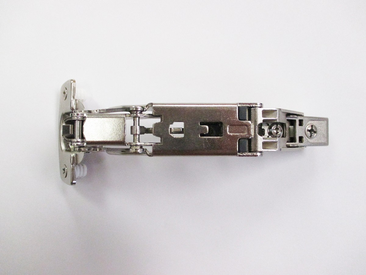 Sensys 8657i Full Overlay Soft Close Hinge, Part #: 9099561 (Hettich)