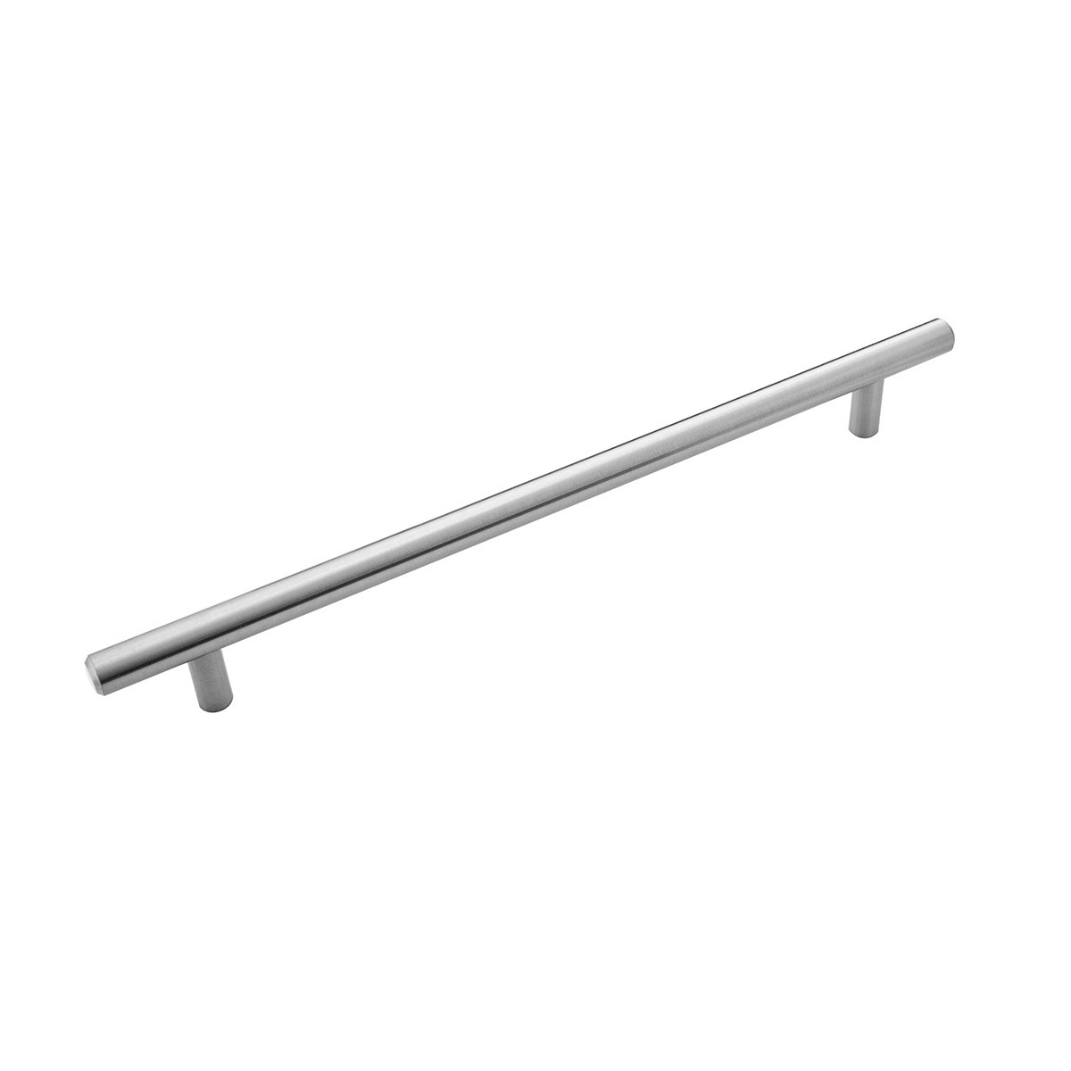 Bar Pull 224mm (Stainless Steel), HH075598SS (Belwith Products)