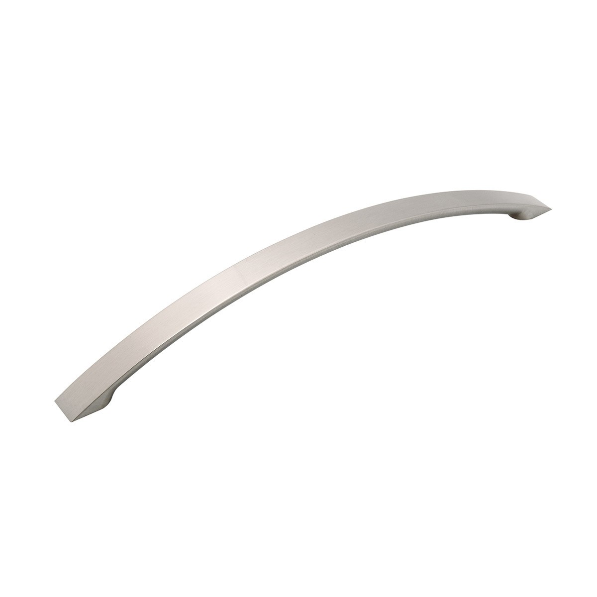 Raleigh Pull - 8" (Satin Nickel), P3117-SN (Belwith Products)
