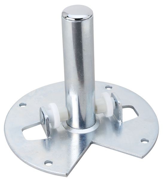 Bottom Mount Lazy Susan Hardware (1 Shelf Set), BM10452 (Rev A Shelf)