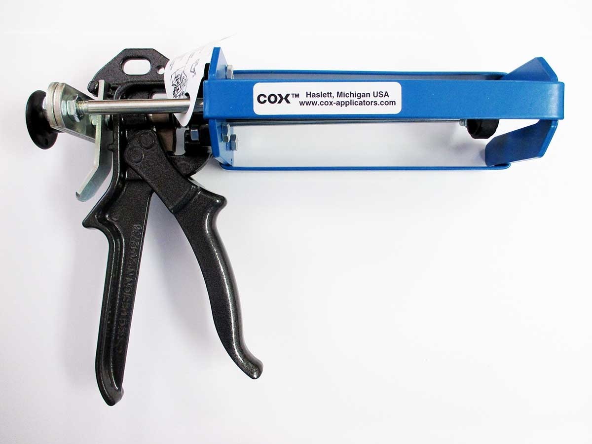 250ml Adhesive Bonder Dispensing Gun for MixPac 200series cartridge