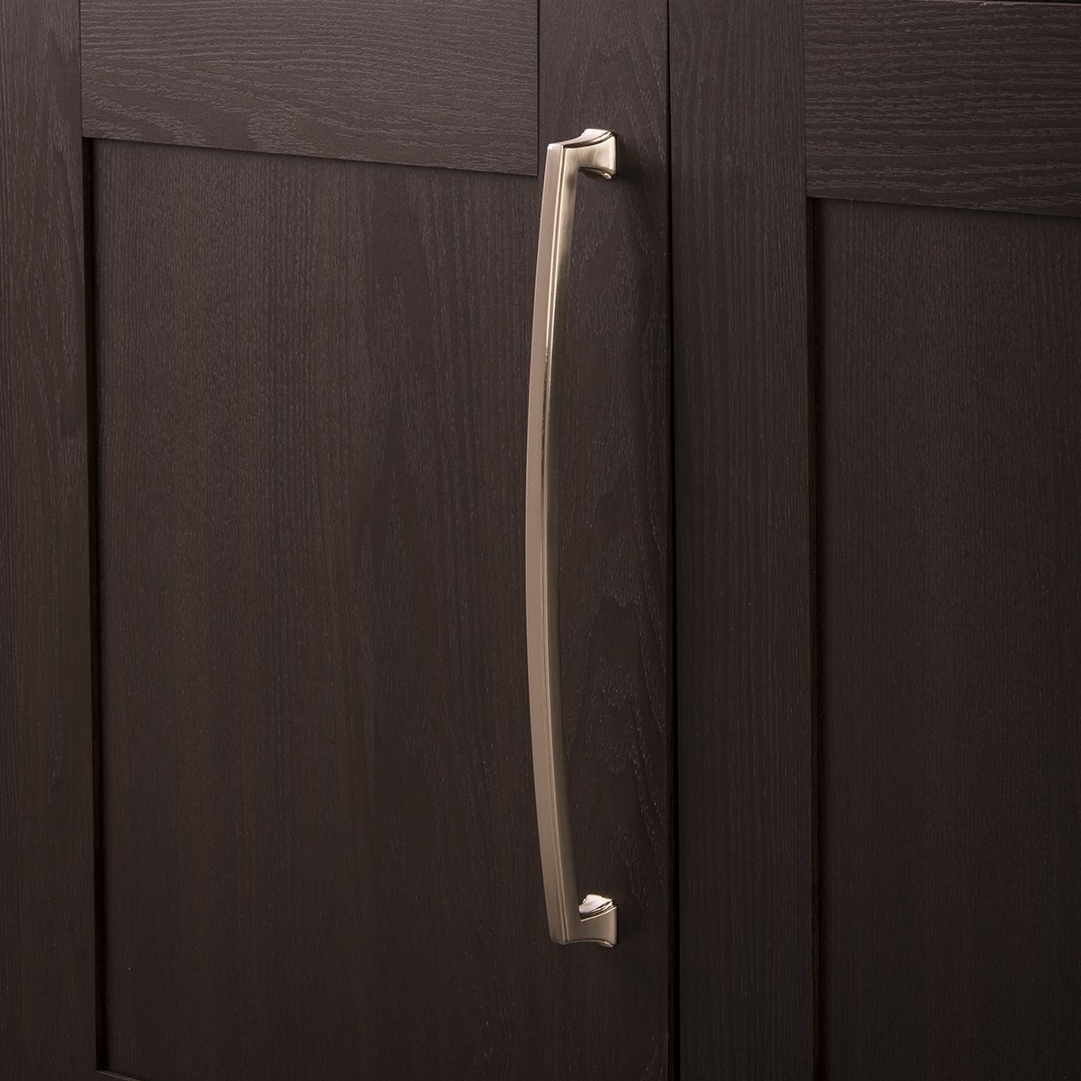 Bridges Pull 12 Satin Nickel P3238 Sn Belwith Products