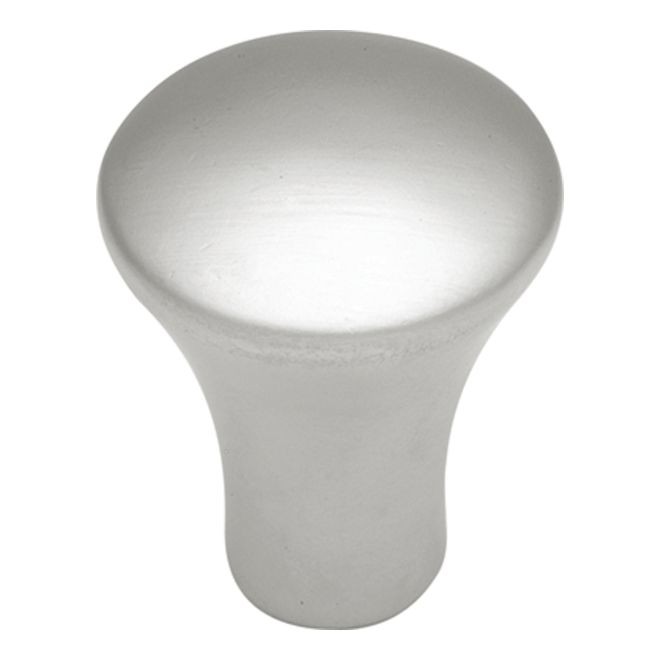 Cone Knob (Pearl Nickel) 1", PA0213PN (Belwith Products)